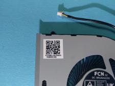 Вентилятор до ноутбука Msi Katana Gf66 11UG №2